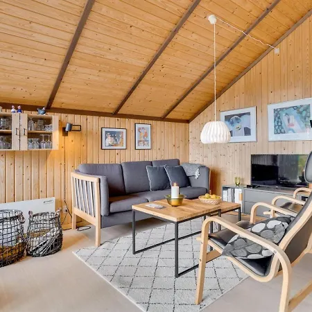 Ija - 200m From The Sea In Sealand By Interhome Holiday home Follenslev