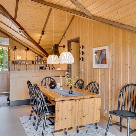 Ija - 200m From The Sea In Sealand By Interhome Holiday home *