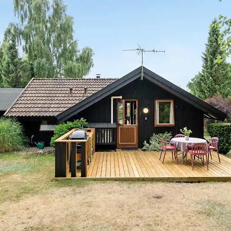 Ija - 200m From The Sea In Sealand By Interhome Holiday home Follenslev
