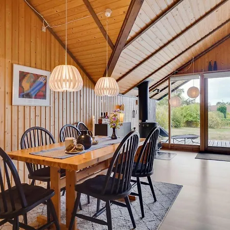 Ija - 200m From The Sea In Sealand By Interhome Follenslev