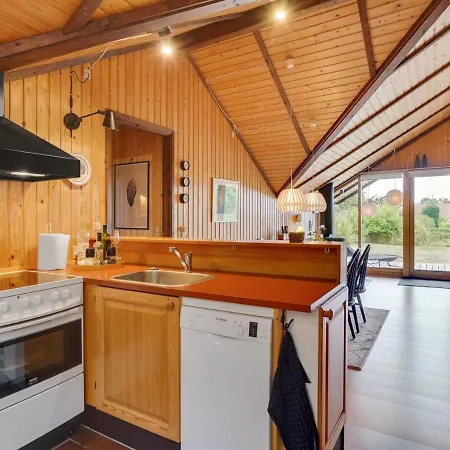 Holiday home Ija - 200m From The Sea In Sealand By Interhome *