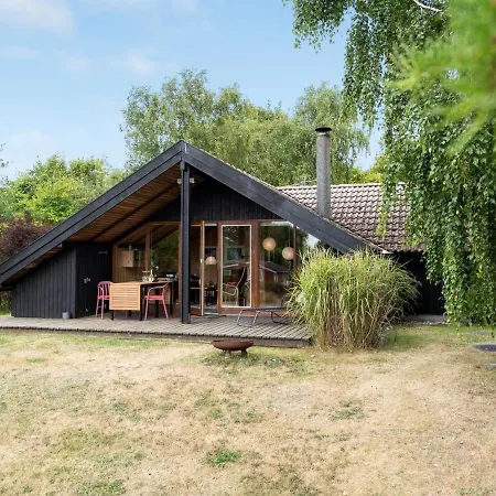 Holiday home Ija - 200m From The Sea In Sealand By Interhome