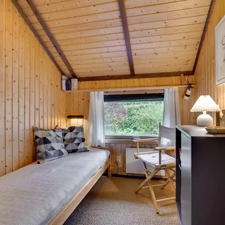 Ija - 200m From The Sea In Sealand By Interhome Holiday home
