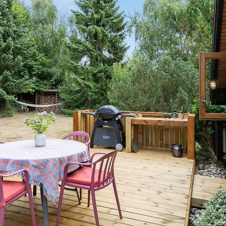 Ija - 200m From The Sea In Sealand By Interhome Follenslev