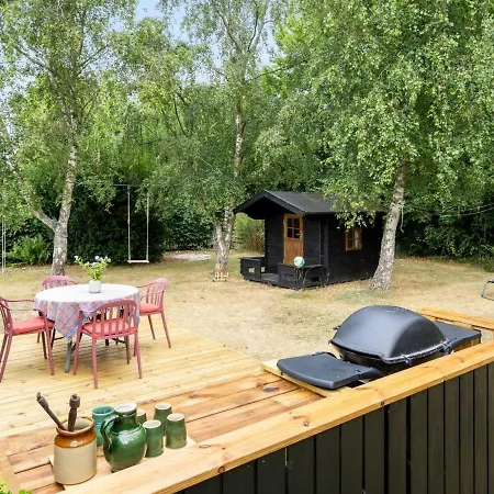 Ija - 200m From The Sea In Sealand By Interhome * Follenslev