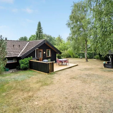 Ija - 200m From The Sea In Sealand By Interhome Holiday home