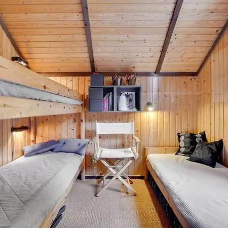 Feriehus Ija - 200m From The Sea By Interhome Føllenslev