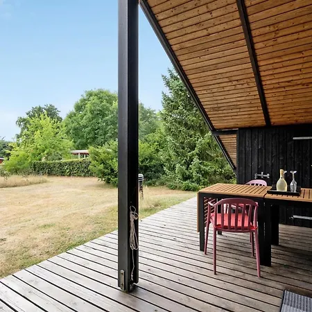 Ija - 200m From The Sea By Interhome * Føllenslev